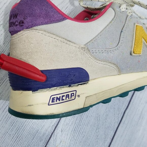 New Balance 577 x Bodega HYPRCAT Mens Size 11.5 CM577BGA main image 10